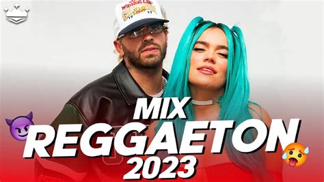 youtube reggaeton 2023